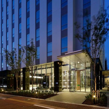 Tmark City Hotel Tokyo Omori - Vacation Stay 26377V Exteriör bild