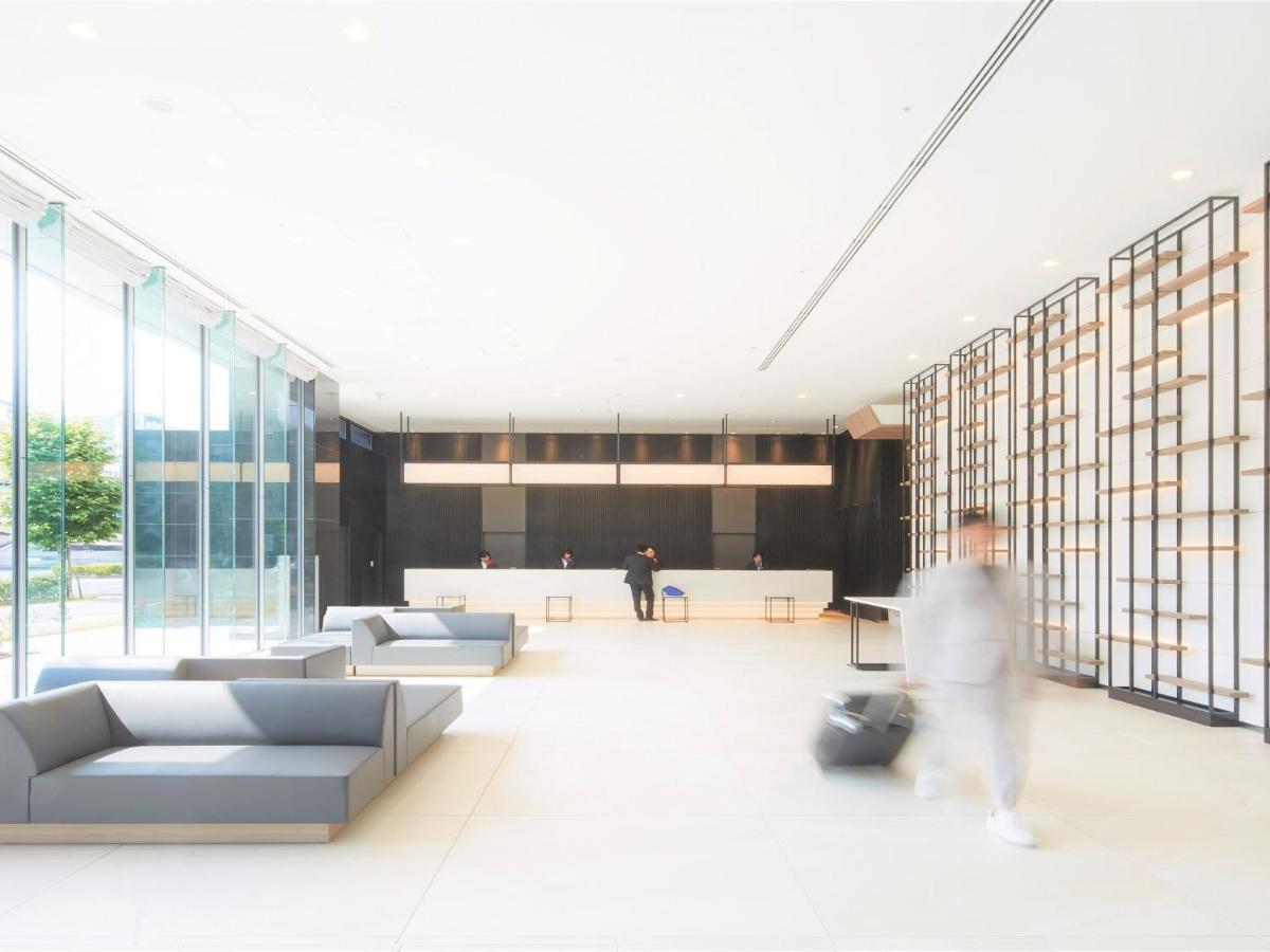 Tmark City Hotel Tokyo Omori - Vacation Stay 26377V Exteriör bild