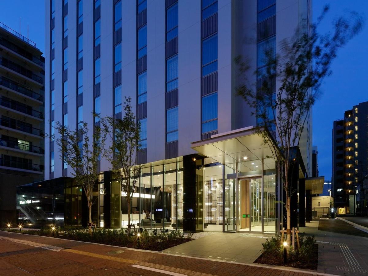 Tmark City Hotel Tokyo Omori - Vacation Stay 26377V Exteriör bild