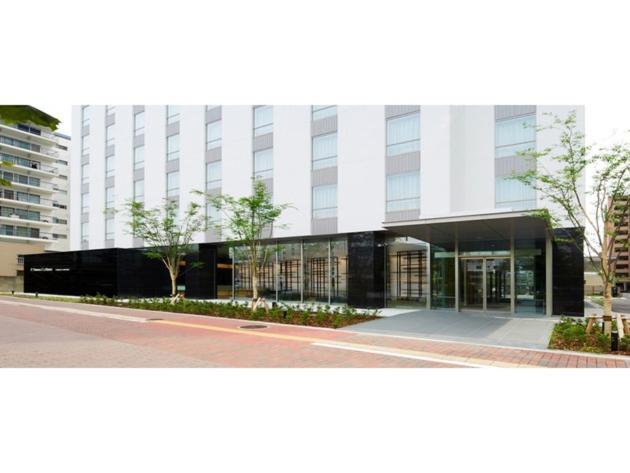 Tmark City Hotel Tokyo Omori - Vacation Stay 26377V Exteriör bild