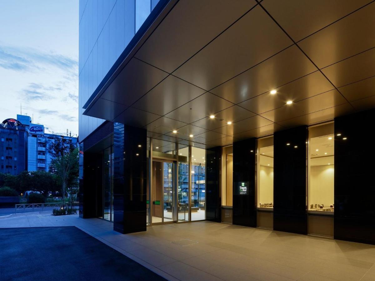 Tmark City Hotel Tokyo Omori - Vacation Stay 26377V Exteriör bild
